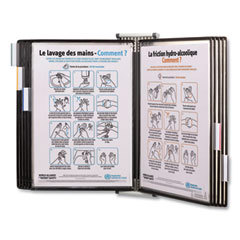 Square BRUTE Lid, 21.88w x 21.88d x 2.13h, Red, 6/Carton